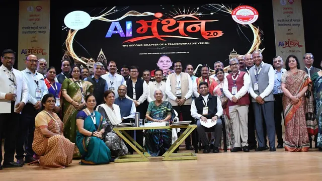 AI मंथन: स्थानीय भाषाओं में वायस एप से मिलेगी मदद, बोलकर अपनी फसल का समाधान पा सकेंगे किसान
