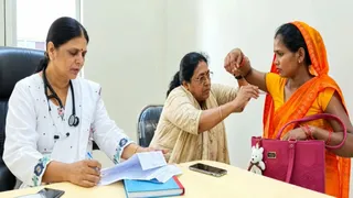 मेडिकल कॉलेज हॉस्पिटल में महिलाओं-बच्चों के लिए फीवर OPD शुरू।