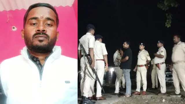 मधेपुरा में कुख्यात अपराधी विक्की का सरेआम मर्डर, दौड़ा-दौड़ाकर मारी 10 गोलियां; 11 मामले थे दर्ज
