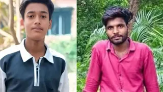 आदित्य यादव और सूरज यादव की फाइल फोटो