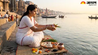 पितृ पक्ष में मातृ नवमी का महत्व, क्यों है यह तिथि खास (Picture Credit: AI Generated)