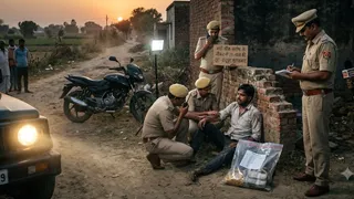 यह तस्वीर एआई के द्वारा बनाई गई है।