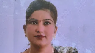 सड़क हादसे में हेमलता की मौत हो गई। फोटो: फाइल