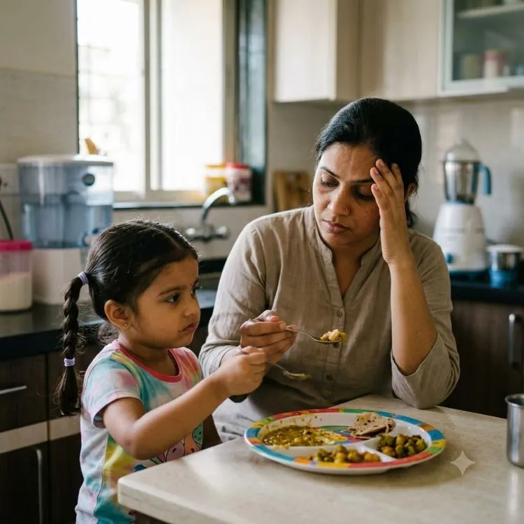 picky eating affects your child growth