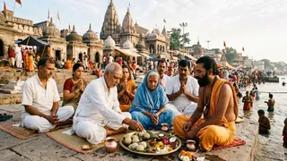 पिंडदान के साथ बिहार की सैर