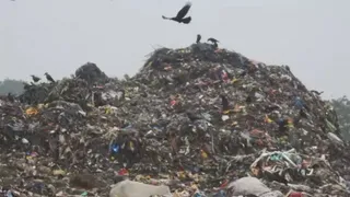 वाराणसी में कूड़े का बढ़ता अंबार, करसड़ा प्लांट पर 1100 टन का दैनिक भार, क्षमता बढ़ाने के निर्देश।