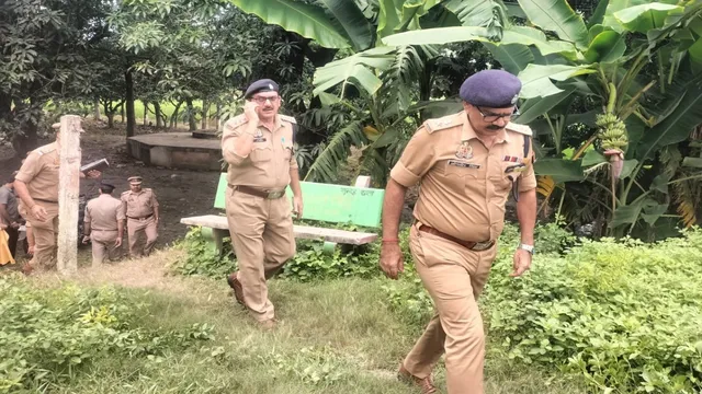 बल‍िया में छाता क्रासिंग के पास गड्ढे में मिला सिपाही का शव, पार्टी के बाद लौटते वक्त हुआ हादसा