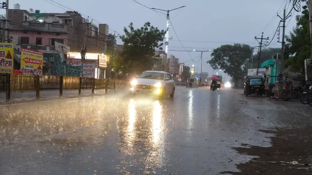 Haryana Weather: हरियाणा में मानसून का अंतिम दौर, सामान्य से 51% कम वर्षा; 15 से 19 सितंबर तक बारिश का अलर्ट
