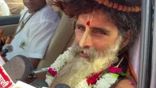 ऋतेश्वर महाराज ने काशी विश्वनाथ में दर्शन कर कहा, ज्ञानवापी हिंदुओं को सौंपने से बढ़ेगा आपसी सौहार्द।