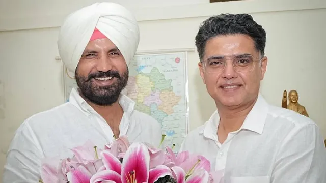 सचिन पायलट की मौजूदगी में चंडीगढ़ में कांग्रेस का शक्ति प्रदर्शन आज, चन्नी और वड़िंग समेत सभी नेता होंगे एकजुट
