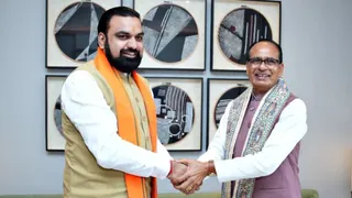 सम्राट चौधरी और शिवराज सिंह चौहान