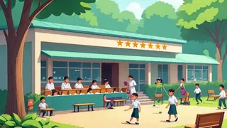 बच्चों के शिक्षण स्तर, नवाचार व उपलब्ध सुविधाओं के आधार पर स्कूलों का होगा प्रमाणीकरण।