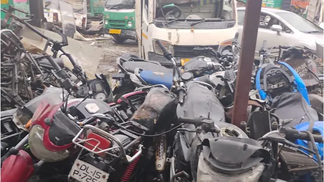 गाजियाबाद में स्क्रैप फर्म की बड़ी GST चोरी पकड़ी, 49.89 लाख के ई-वे बिल रद; जून से रिटर्न भी नहीं दाखिल
