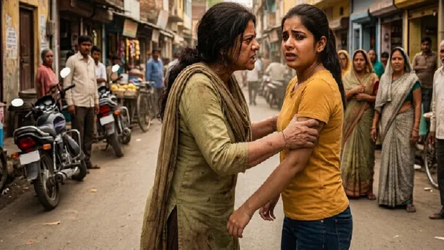 मानसिक रूप से कमजोर महिला ने युवती को काटा तो वह रेबीज से डर गई, अस्पताल पहुंच एंटी रेबीज वैक्सीन लगवाने पर अड़ी