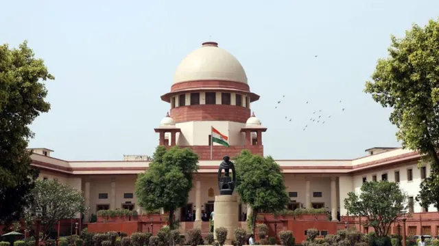 हरियाणा में हत्या के आरोपी ने जमानत मिलने पर निकाला ‘विजय जुलूस’, नाराज सुप्रीम कोर्ट ने कहा- अदालत में पेश करो
