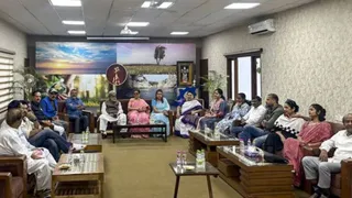 17 टीएमसी बागी सांसद भाजपा में होंगे शामिल (फाइल फोटो- PTI)