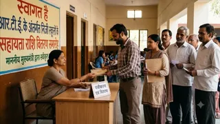 इस फोटो को एआई टूल की मदद से बनाया गया है।