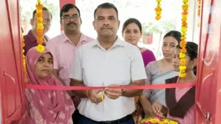 ग्रामीण बच्चों फ्री में कर सकेंगे प्रतियोगी परीक्षाओं की तैयारी।