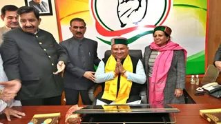 मिशन-2027 के लिए कांग्रेस ने कसी मीडिया की कमर।