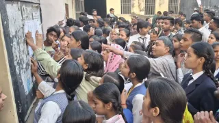 प्रतीकात्मक तस्वीर।