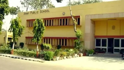 आर्मी पब्लिक स्कूल। फाइल फोटो