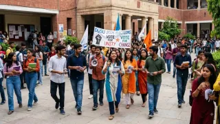सांकेतिक तस्वीर एआई जनरेटेड