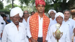 रितिक दहिया बने लेफ्टिनेंट। जागरण