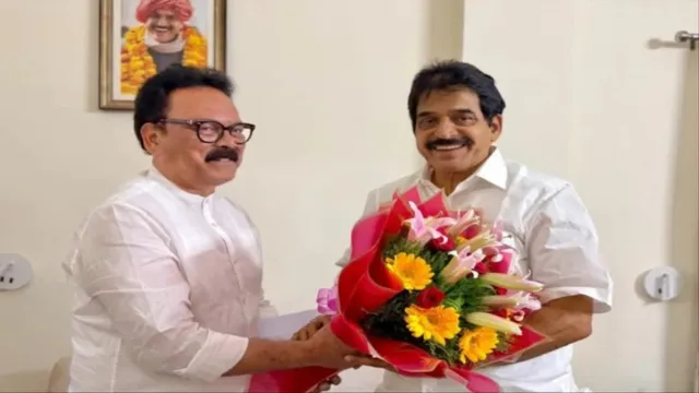 सुखदेव भगत ने शीर्ष नेताओं से मिलकर छत्तीसगढ़ में कांग्रेस को मजबूत करने की रणनीति पर की चर्चा