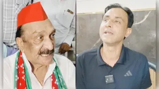 सदर विधायक इकबाल महमूद और मुशीर चौधरी, पालिका चेयरमैन पति