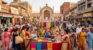 इस फोटो को AI के माध्यम से तैयार किया गया है।