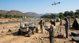 इस फोटो को AI के माध्यम से तैयार किया गया है।