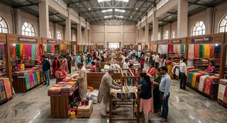 इस फोटो को AI के माध्यम से तैयार किया गया है।