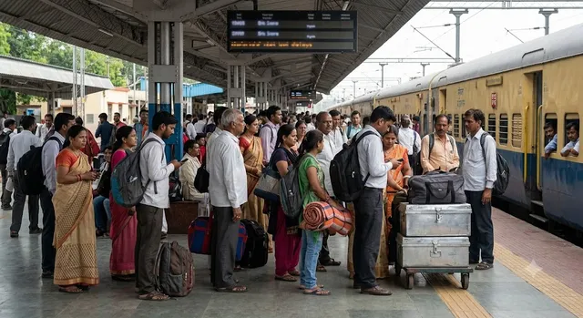 गाजियाबाद में रेल ब्लॉक का असर, Bareilly-Delhi पैसेंजर 21 सितंबर तक कैंसिल; कई ट्रेनें भी प्रभावित
