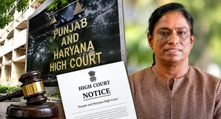अवमानना याचिका पर हाईकोर्ट ने आईओए की अध्यक्ष पीटी ऊषा को भेजा नोटिस। (एआई जनरेटेड फोटो)