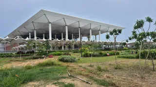 नोएडा इंटरनेशनल एयरपोर्ट, जेवर।