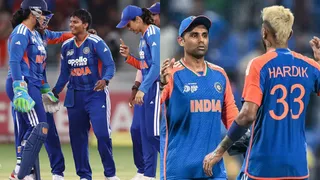 भारत को नहीं मिली एशिया कप ट्रॉफी