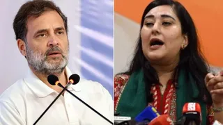 भाजपा ने राहुल गांधी पर भ्रष्टाचार के आरोपों पर चुप्पी का आरोप लगाया