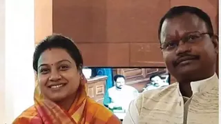शहडोल सीट से भाजपा सांसद हिमाद्री सिंह का हुआ तलाक