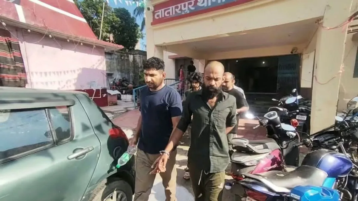 Bhagalpur Drug Bust Kerala MDMA Syndicate Kingpins Arrested (1)