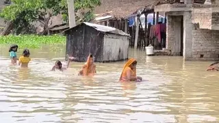 Bhagalpur Flood Relief Amount DBT: भागलपुर के 1.16 लाख बाढ़ पीड़ितों को आज मिलेंगे ₹7,000! पटना से सीएम करेंगे क्लिक, PFMS से सीधे खाते में आएगी राहत