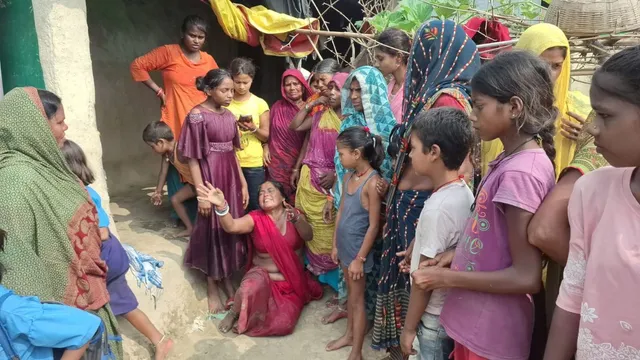 मधुबनी में बंदरों से बचने के लिए नदी में कूदे बच्चे, 11 वर्षीय किशोर की डूबकर मौत
