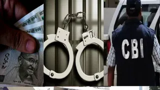 धनबाद सीबीआइ ने आद्रा रेल मंडल के चीफ हेल्थ इंस्पेक्टर चंद्रशेखर गुप्ता को किया गिरफ्तार। (प्रतीकात्मक फोटो)