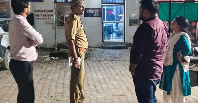 छिबरामऊ कस्तूरबा गांधी आवासीय विद्यालय से छात्रा लापता, मां ने बात करने को फोन किया तो पता चला 
