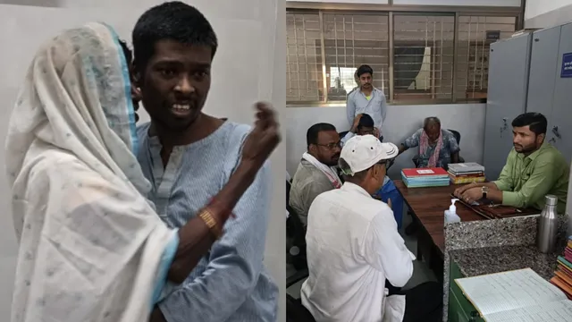 सोशल मीडिया का कमाल: 13 साल बाद मिला जिगर का टुकड़ा, मुंबई के आश्रम में देख फफक पड़े माता-पिता
