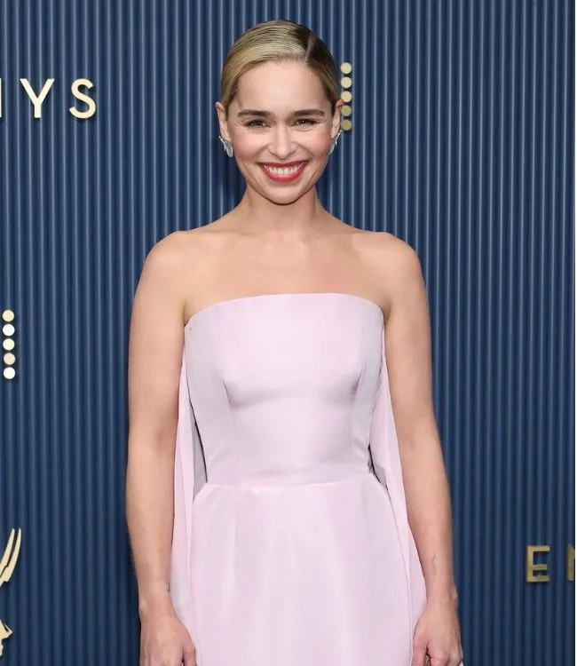 Emilia Clark