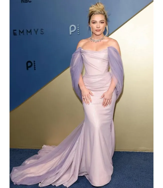 Florence Pugh
