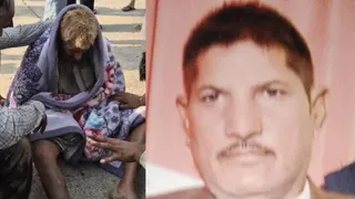 20 फीट गहरे खुले सीवरेज टैंक में गिरा राजमिस्त्री, 10 दिन बाद जिंदा निकला गेलीराम।