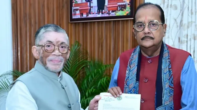 झारखंड में गरमाया NPU में धांधली का मामला, वित्त मंत्री ने की कुलपति DK सिंह को हटाने की मांग 
