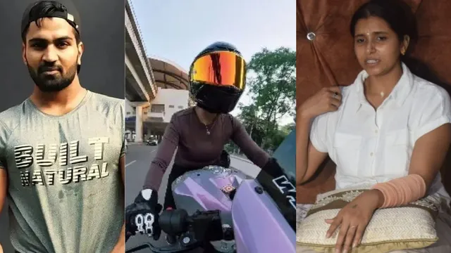 Gurugram Hit-and-Run Case: Accused's Lawyer Claims Fear of Lynching, Blames Bikers for Provocation