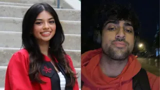 न्यूयॉर्क में ट्रेन की चपेट में आने से भारतीय मूल के युवक-युवती की मौत(फोटो: Facebook)